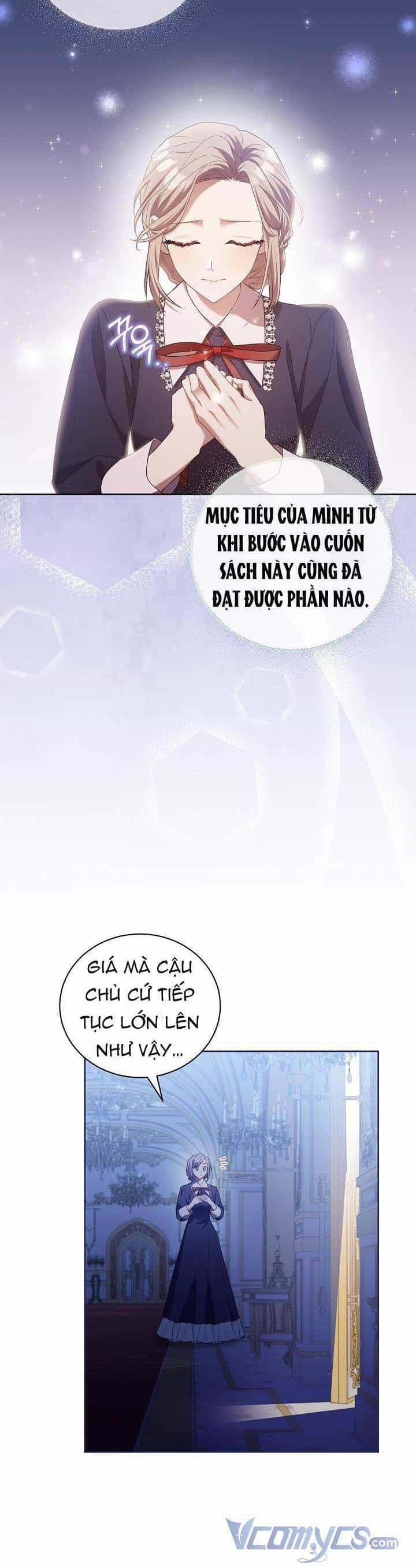 Nhật Ký Trông Trẻ - Chương 5 - ảnh 29