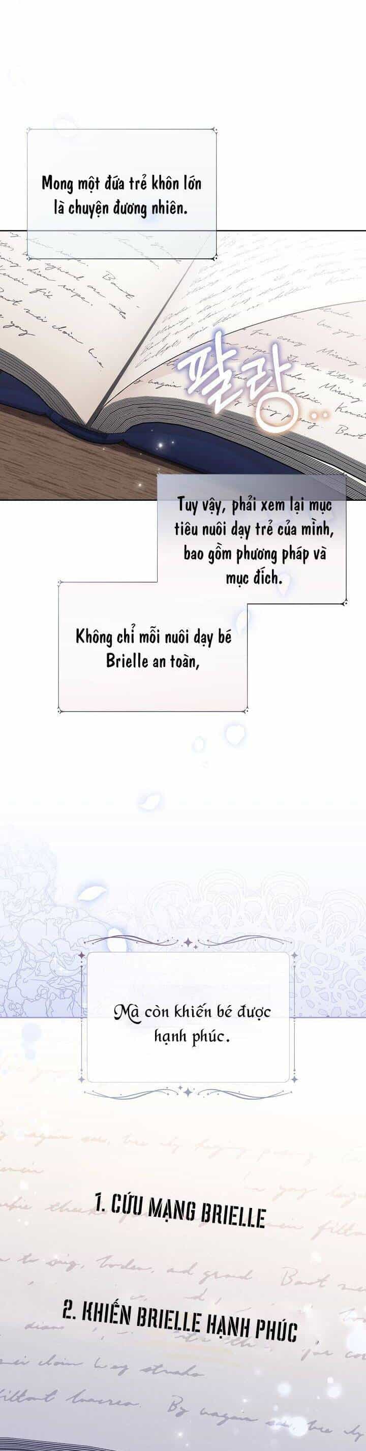 Nhật Ký Trông Trẻ - Chương 5 - ảnh 35