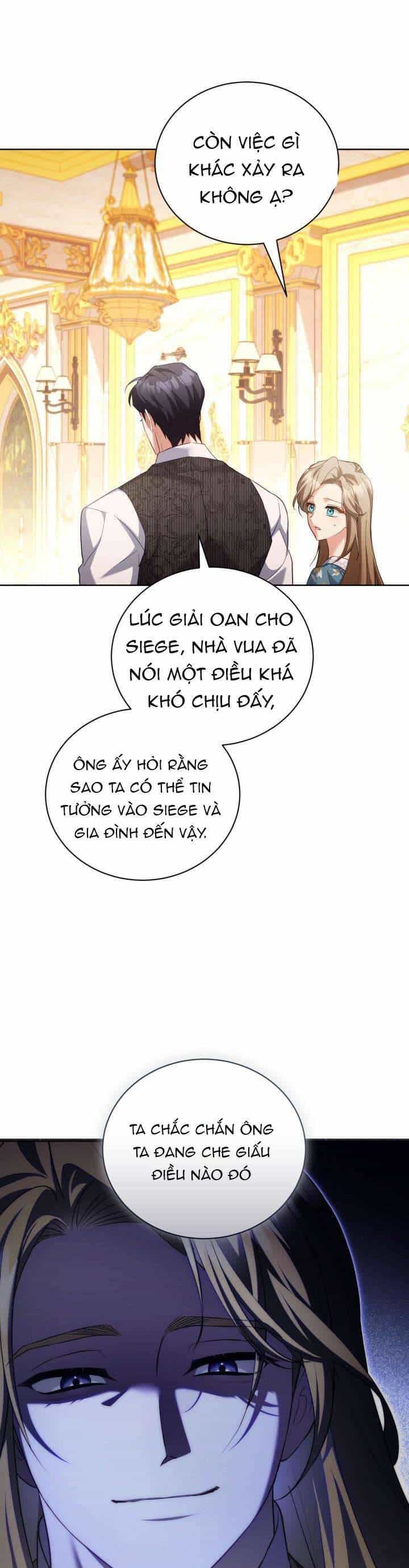 Nhật Ký Trông Trẻ - Chương 53 - ảnh 11