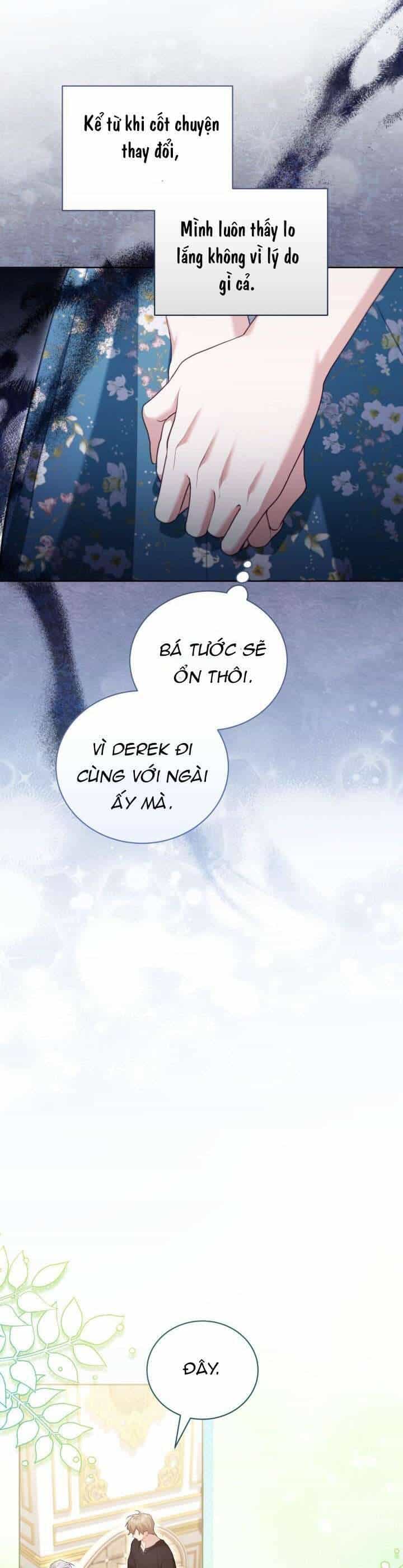 Nhật Ký Trông Trẻ - Chương 53 - ảnh 23