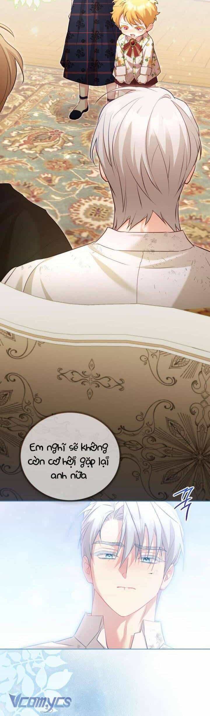 Nhật Ký Trông Trẻ - Chương 53 - ảnh 31
