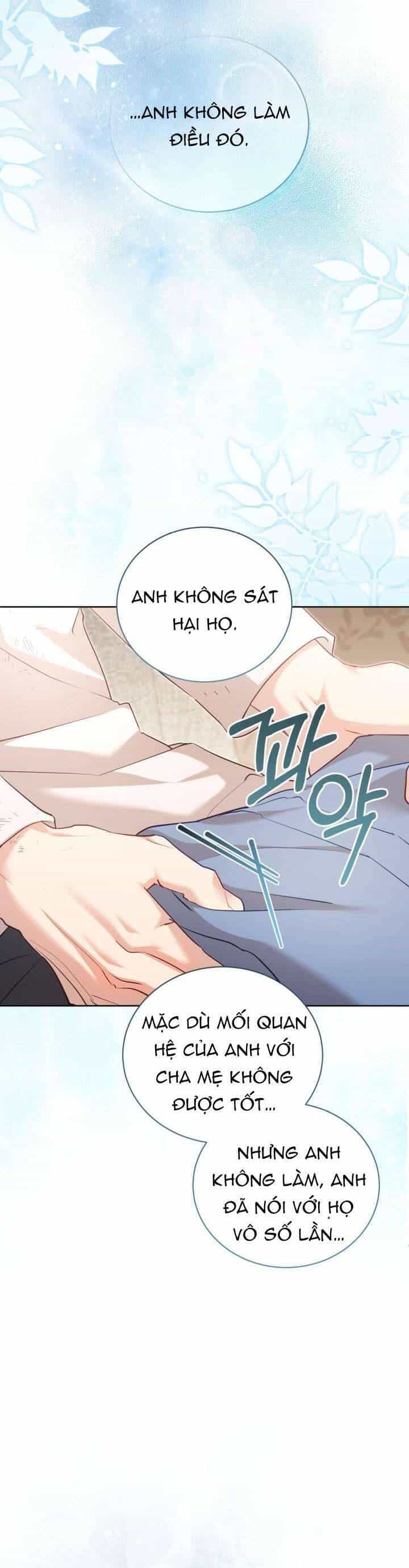 Nhật Ký Trông Trẻ - Chương 53 - ảnh 32