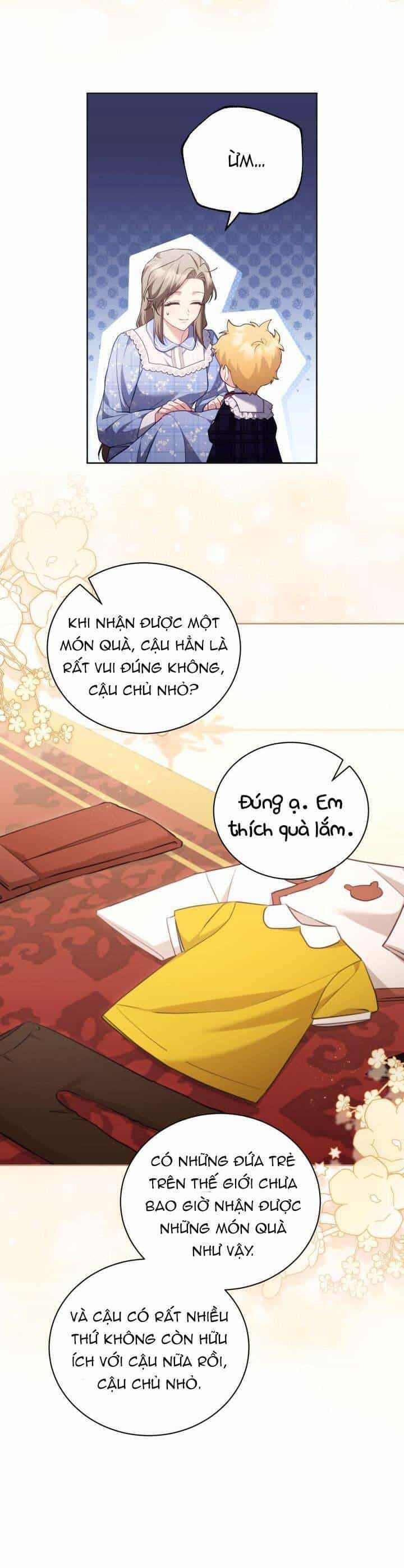 Nhật Ký Trông Trẻ - Chương 54 - ảnh 17