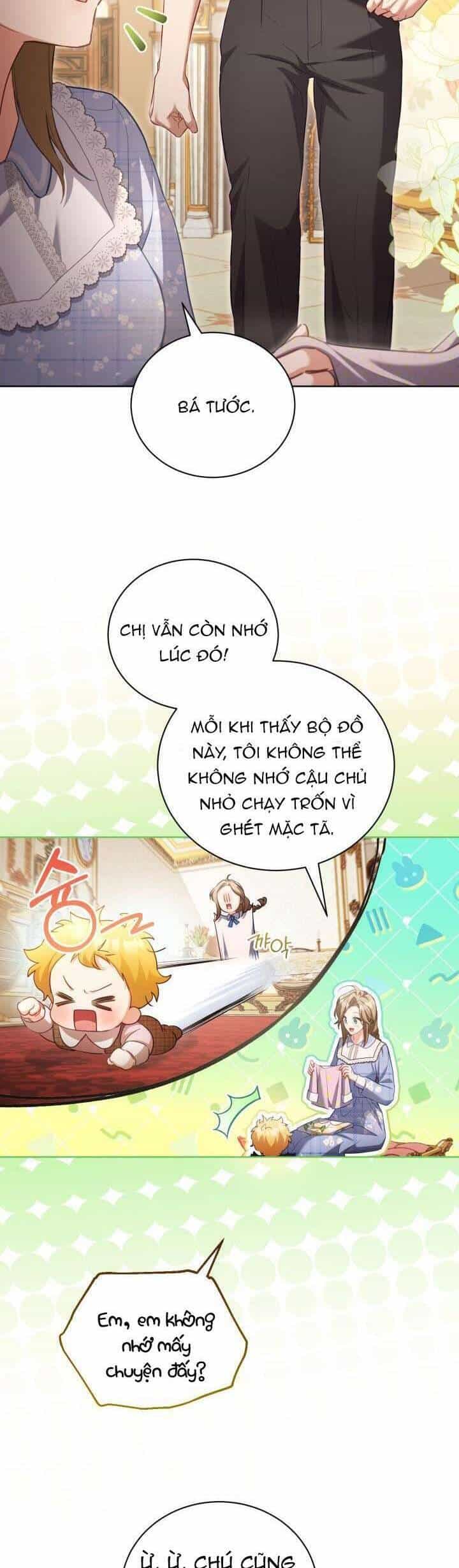 Nhật Ký Trông Trẻ - Chương 54 - ảnh 6
