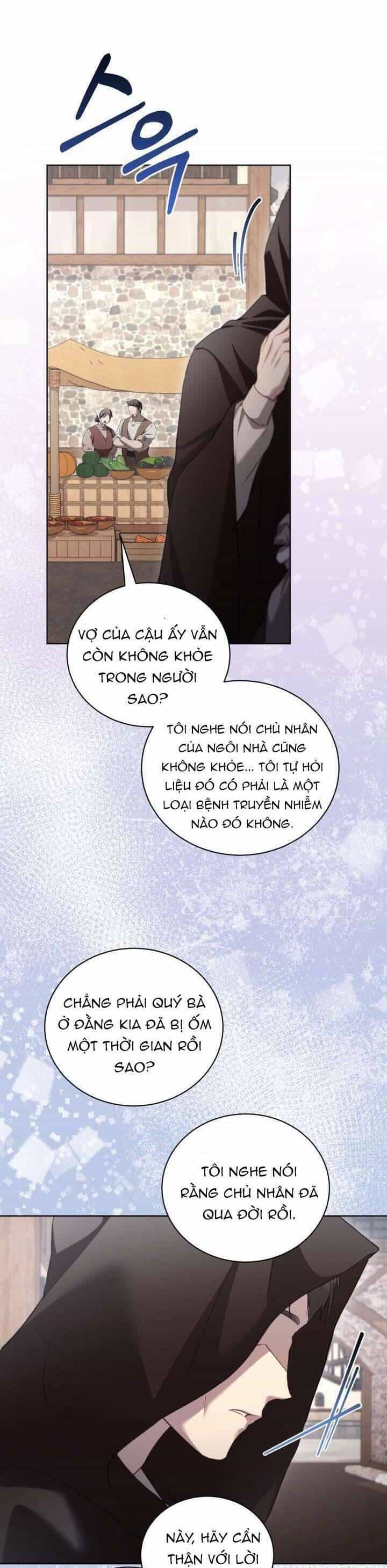 Nhật Ký Trông Trẻ - Chương 55 - ảnh 32