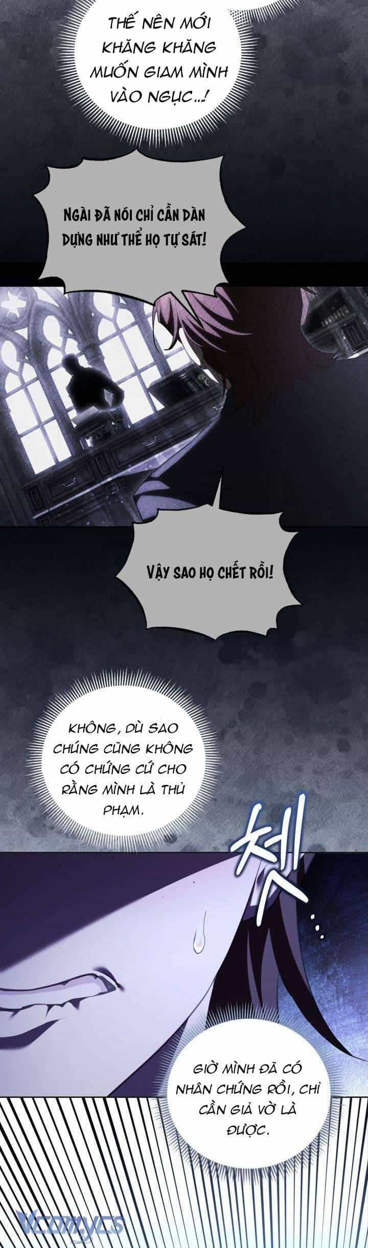 Nhật Ký Trông Trẻ - Chương 59 - ảnh 11