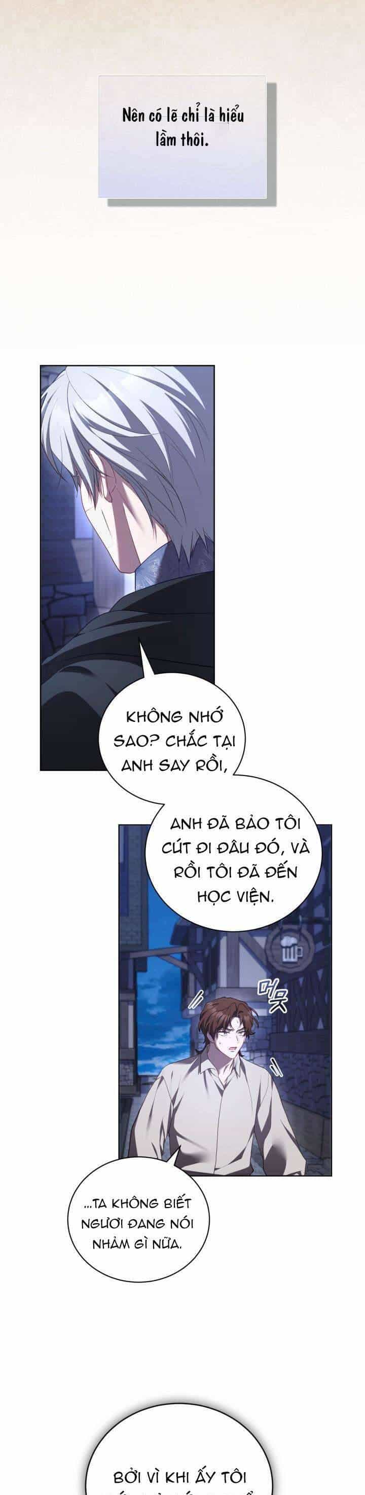 Nhật Ký Trông Trẻ - Chương 59 - ảnh 16