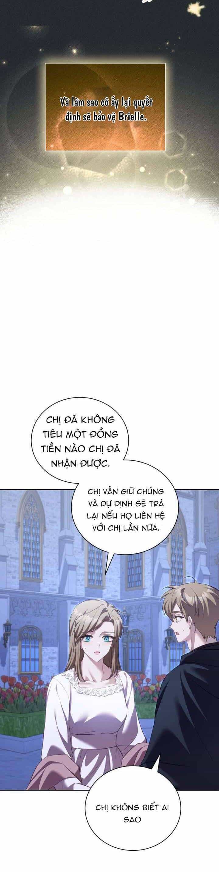 Nhật Ký Trông Trẻ - Chương 60 - ảnh 12
