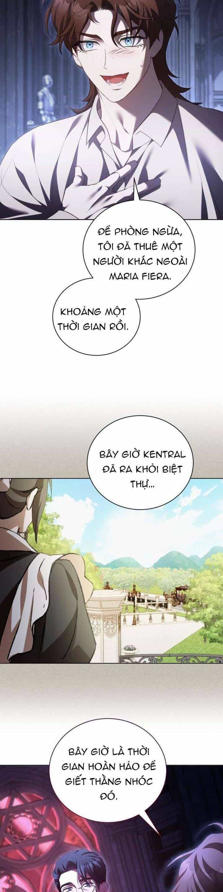 Nhật Ký Trông Trẻ - Chương 60 - ảnh 32