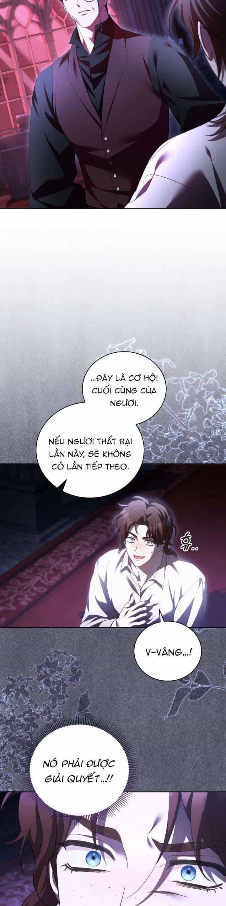 Nhật Ký Trông Trẻ - Chương 60 - ảnh 33