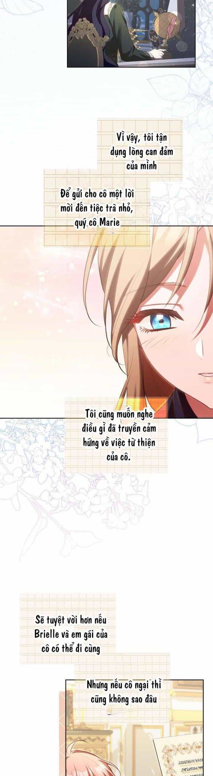 Nhật Ký Trông Trẻ - Chương 61 - ảnh 18