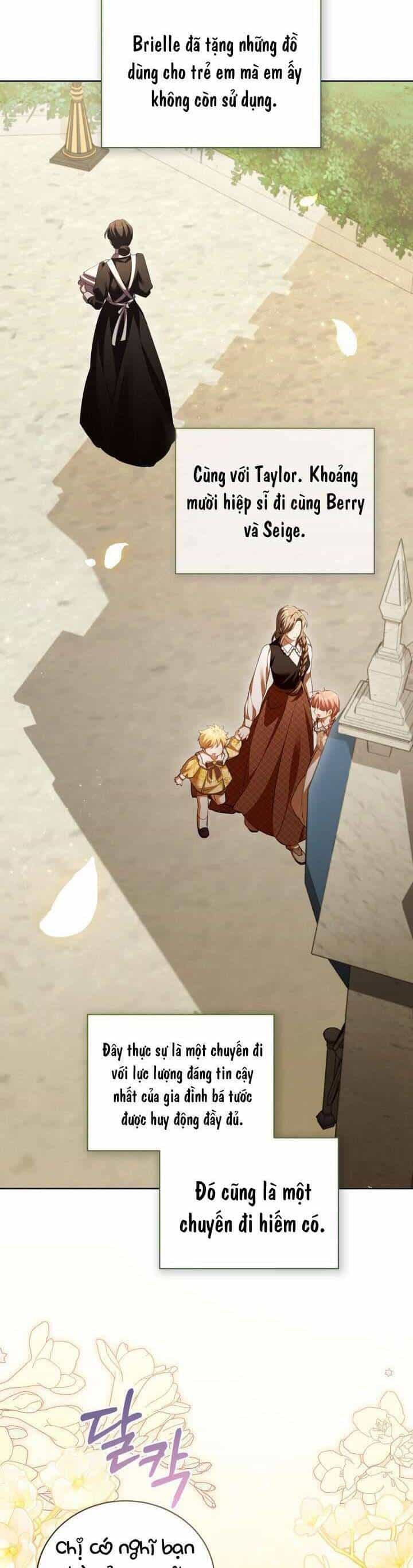 Nhật Ký Trông Trẻ - Chương 61 - ảnh 5