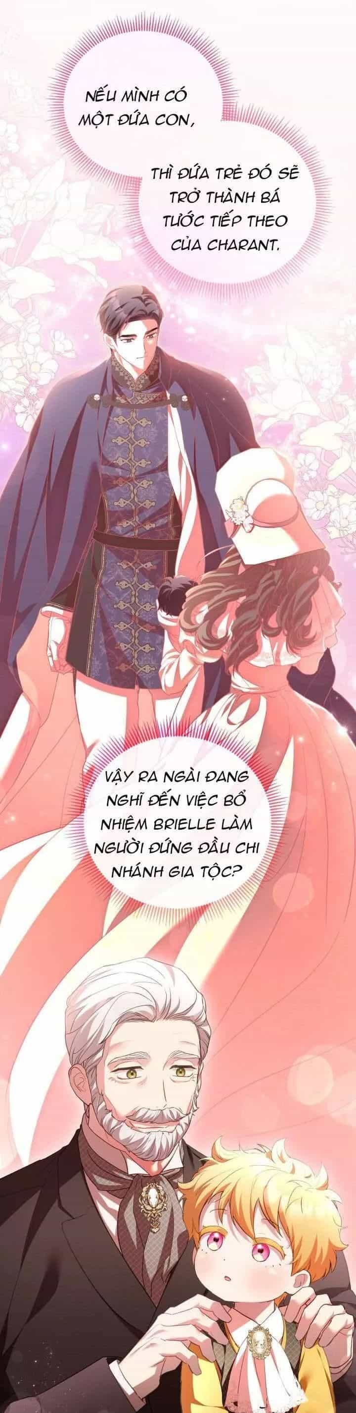 Nhật Ký Trông Trẻ - Chương 62 - ảnh 20