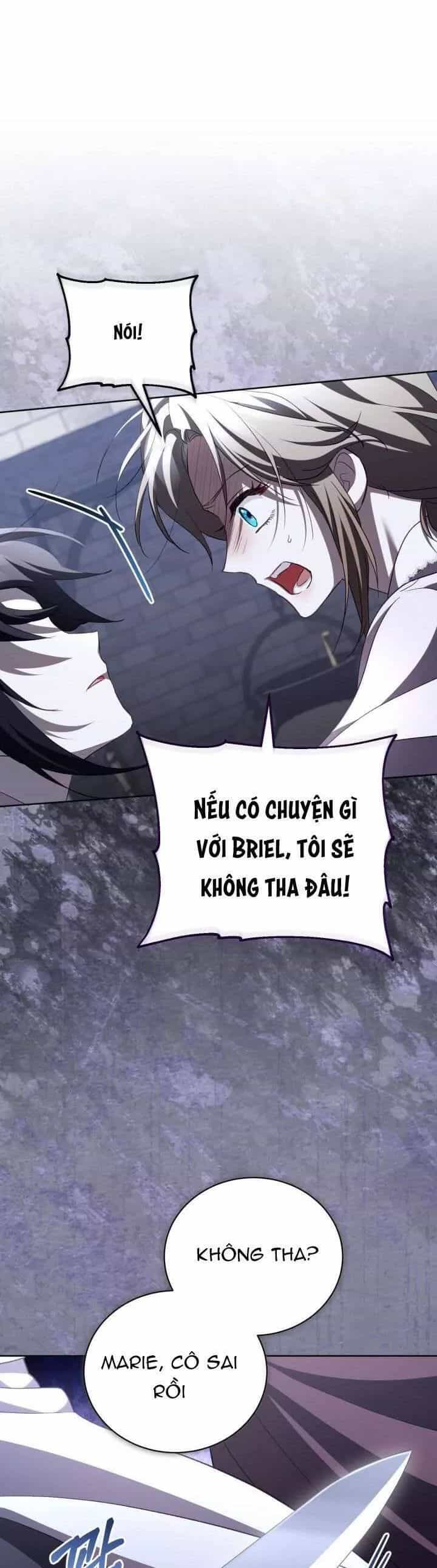 Nhật Ký Trông Trẻ - Chương 63 - ảnh 34