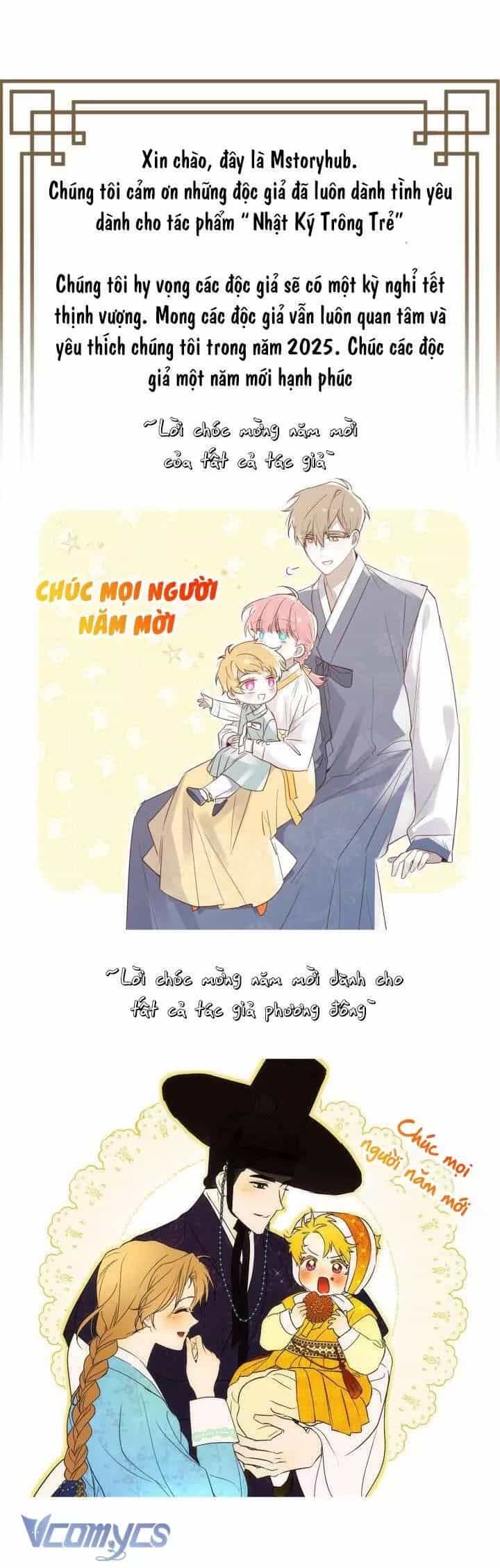 Nhật Ký Trông Trẻ - Chương 63 - ảnh 38