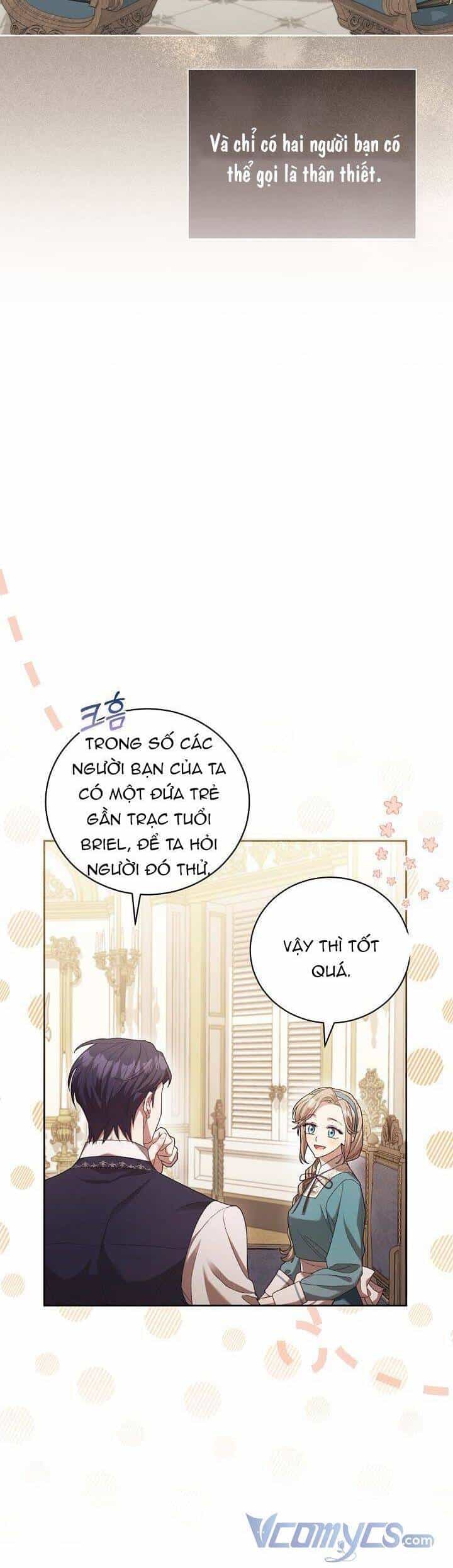 Nhật Ký Trông Trẻ - Chương 6 - ảnh 14