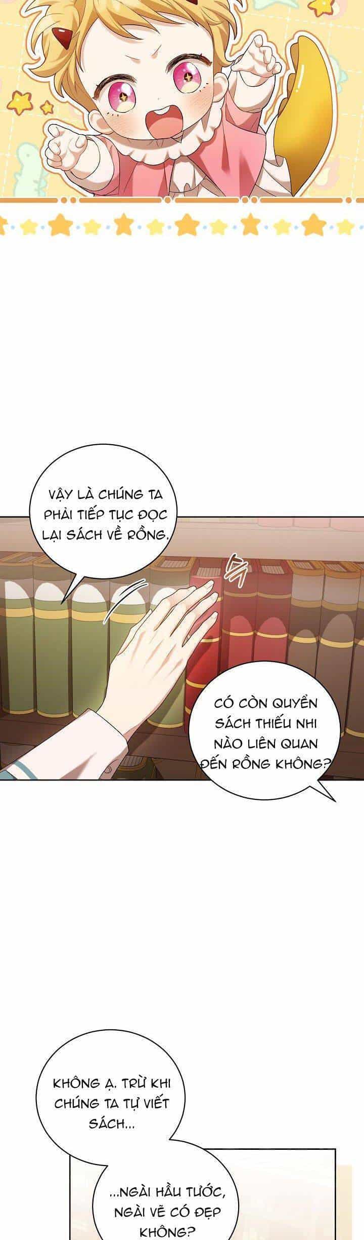 Nhật Ký Trông Trẻ - Chương 6 - ảnh 28