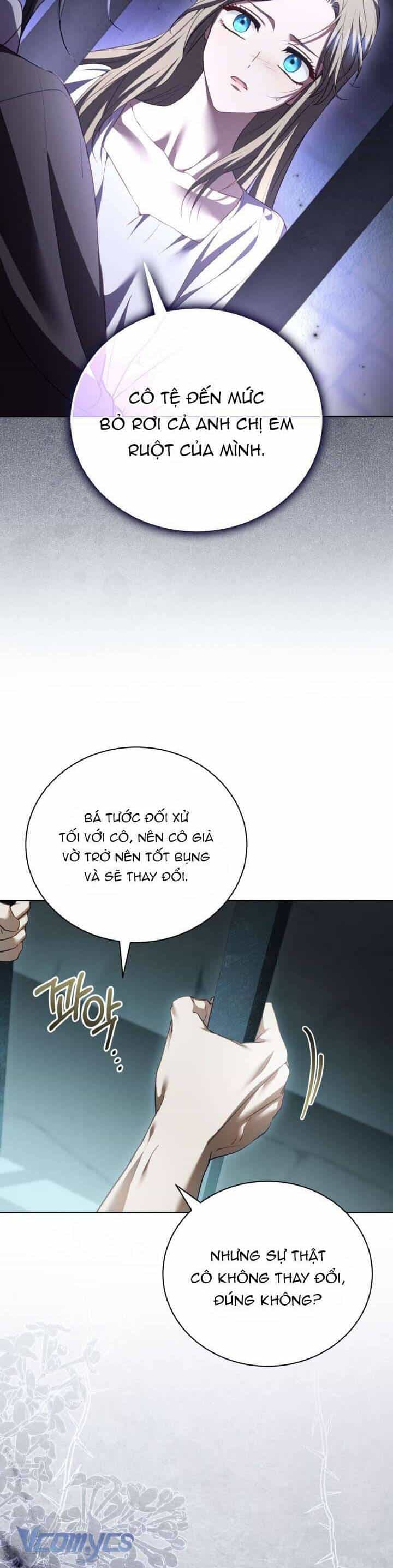 Nhật Ký Trông Trẻ - Chương 67 - ảnh 21