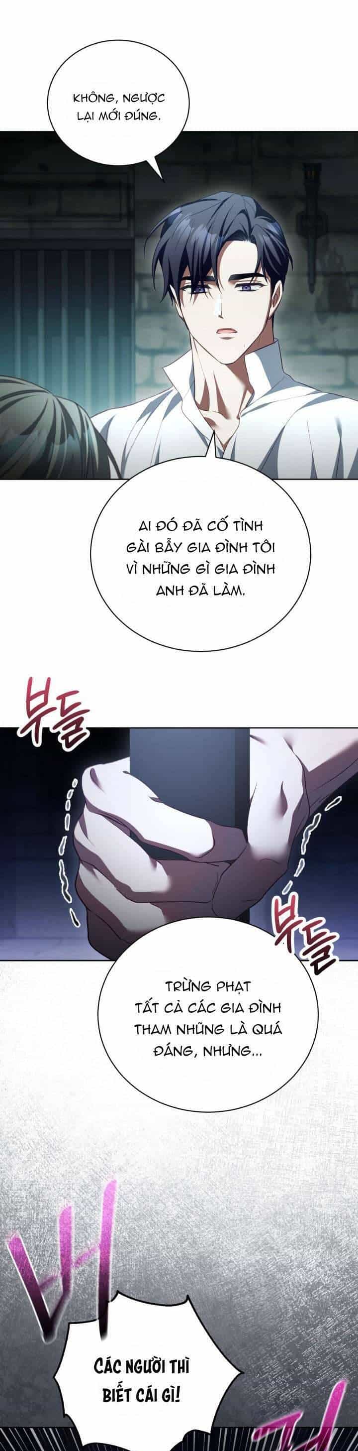 Nhật Ký Trông Trẻ - Chương 67 - ảnh 30