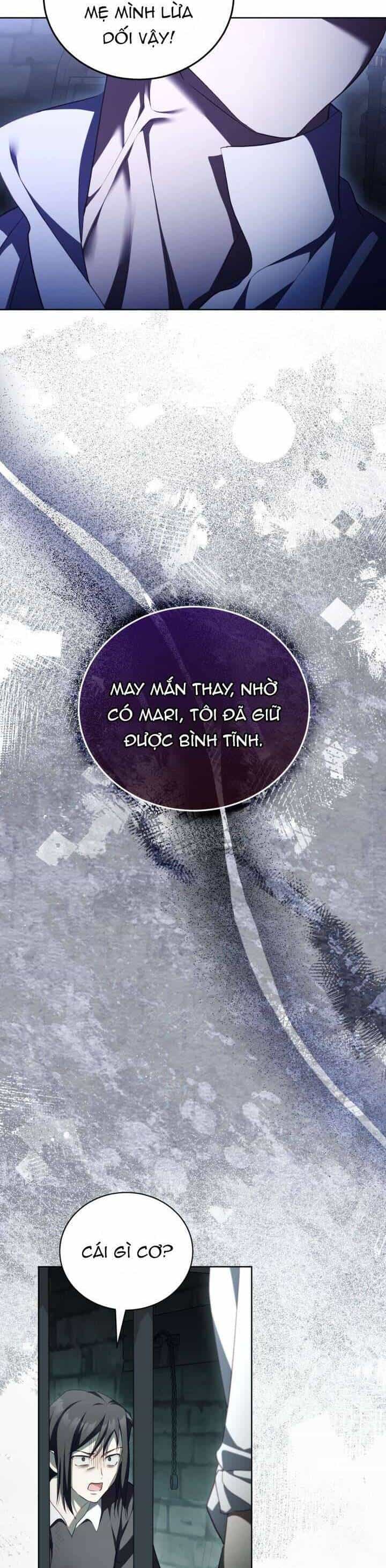 Nhật Ký Trông Trẻ - Chương 67 - ảnh 36