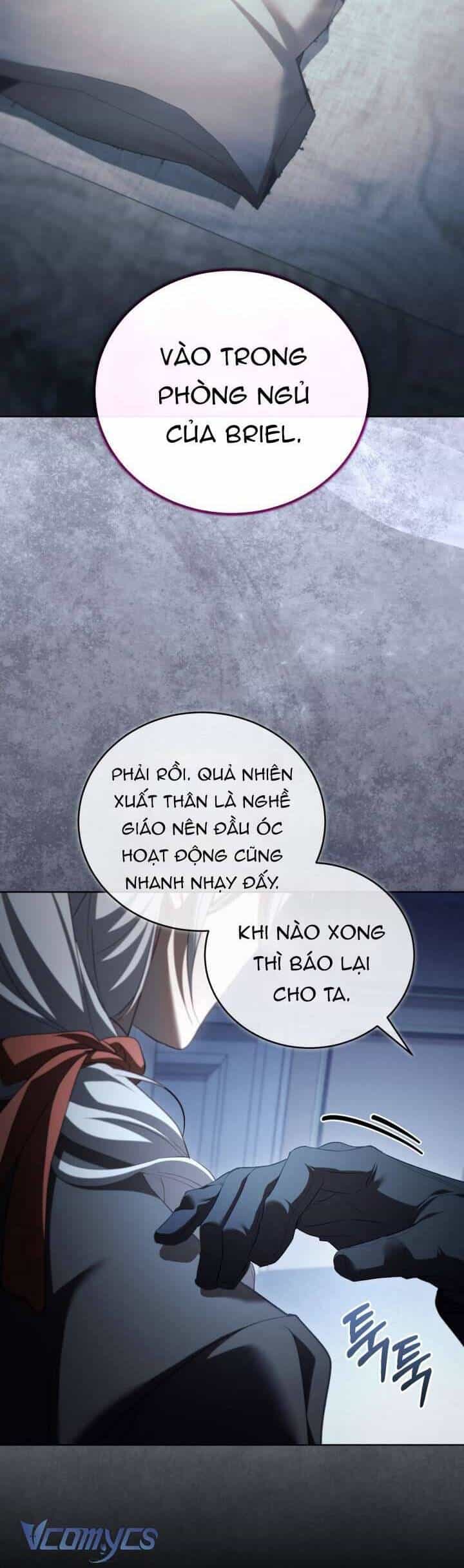 Nhật Ký Trông Trẻ - Chương 68 - ảnh 14