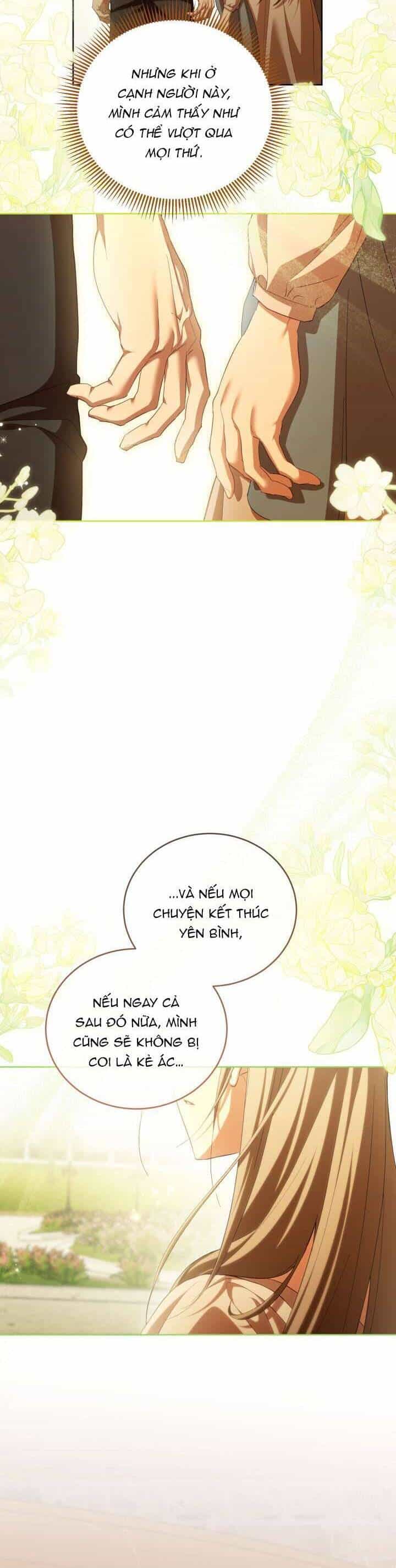 Nhật Ký Trông Trẻ - Chương 68 - ảnh 25