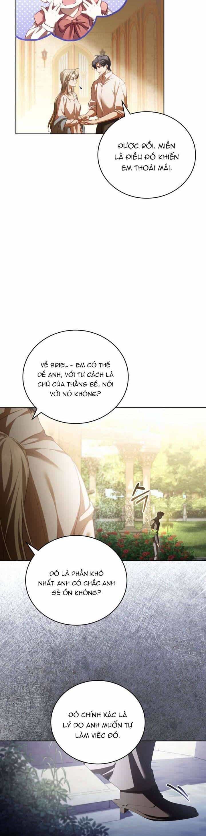 Nhật Ký Trông Trẻ - Chương 68 - ảnh 38