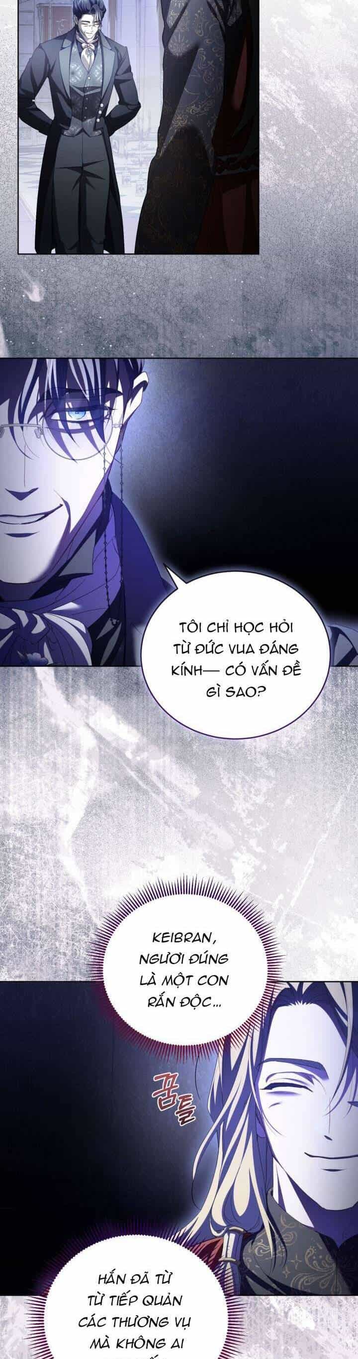 Nhật Ký Trông Trẻ - Chương 68 - ảnh 4