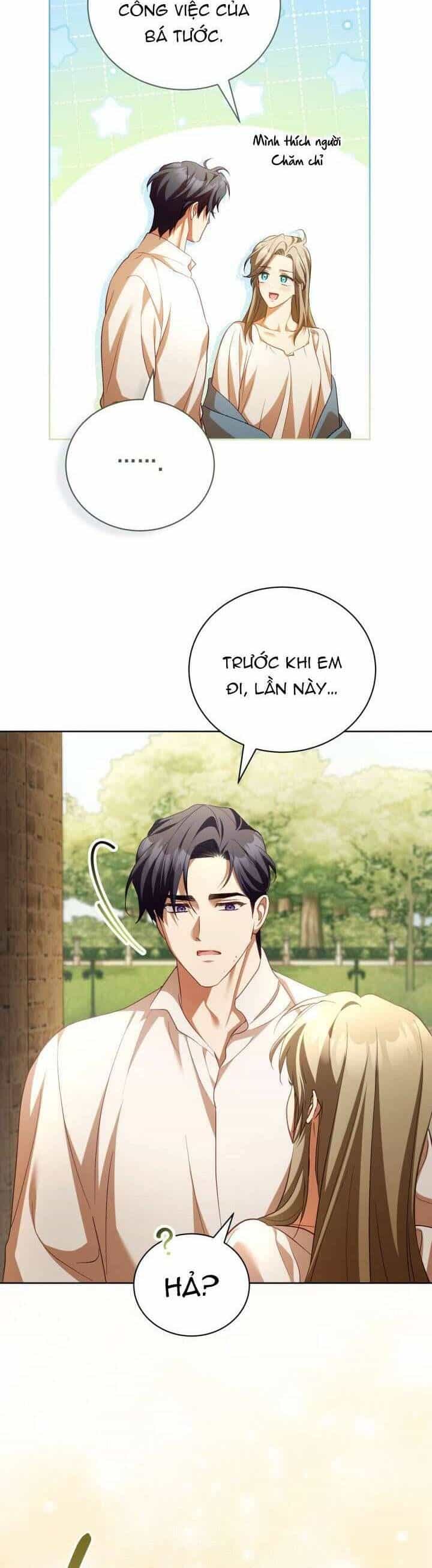 Nhật Ký Trông Trẻ - Chương 69 - ảnh 15