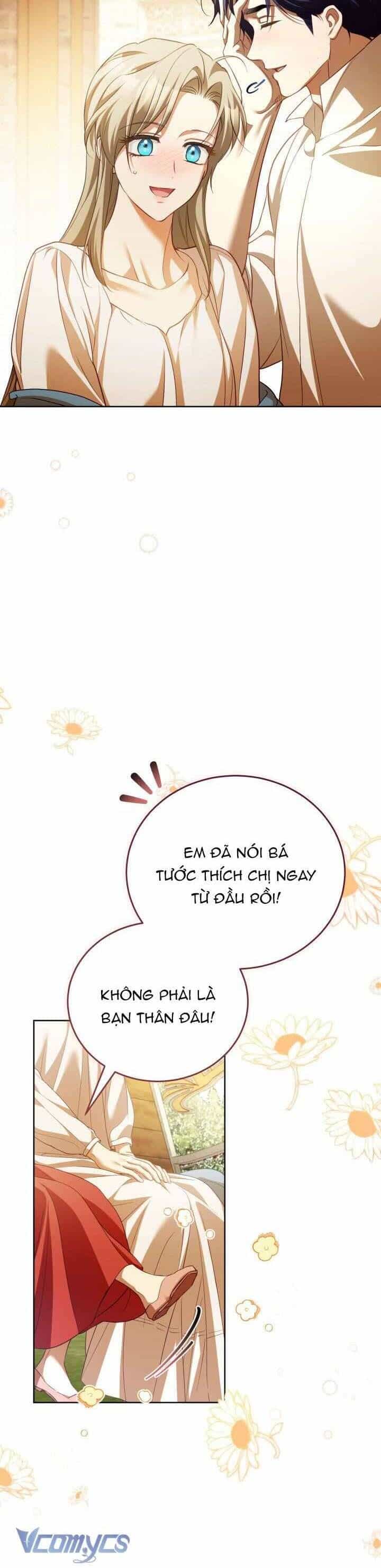 Nhật Ký Trông Trẻ - Chương 69 - ảnh 20