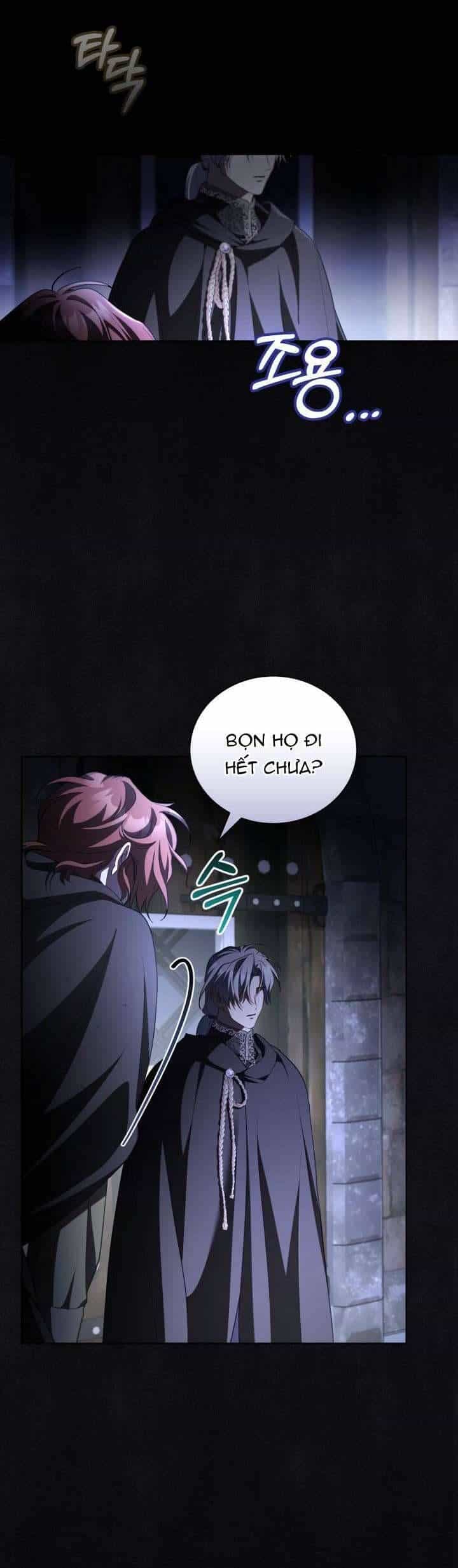Nhật Ký Trông Trẻ - Chương 69 - ảnh 8