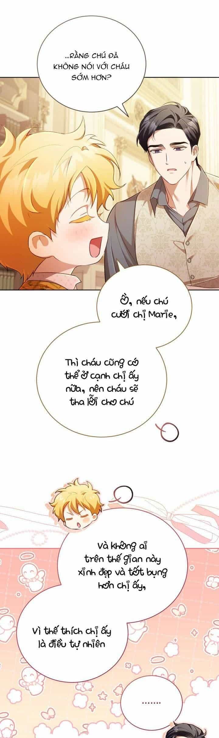 Nhật Ký Trông Trẻ - Chương 70 - ảnh 19