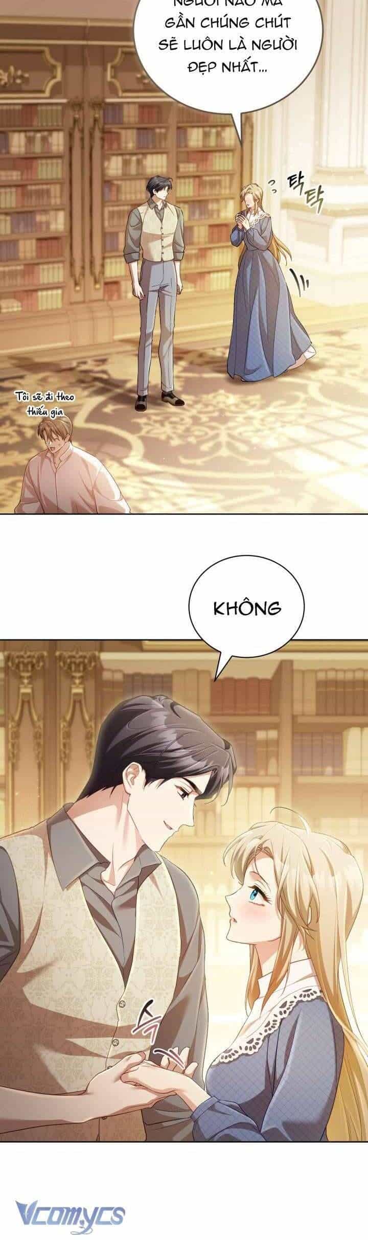 Nhật Ký Trông Trẻ - Chương 70 - ảnh 23