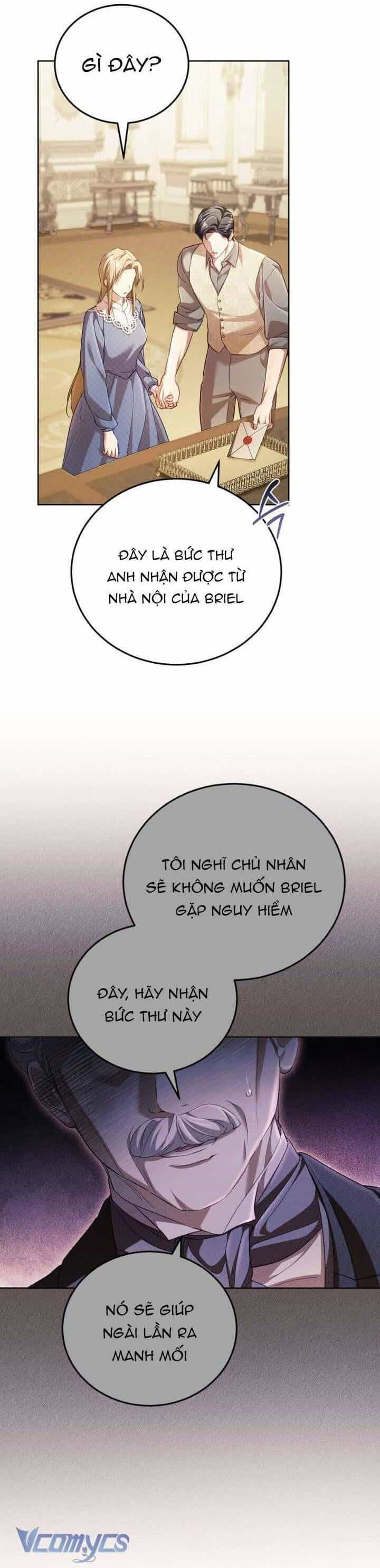 Nhật Ký Trông Trẻ - Chương 70 - ảnh 27