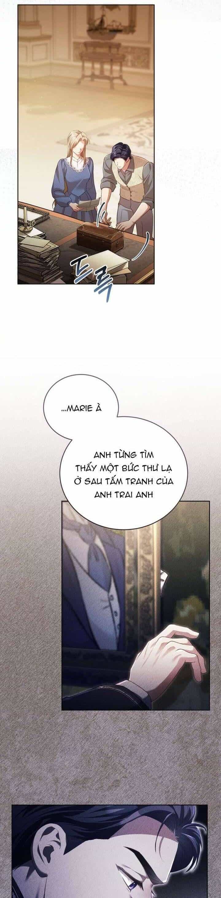 Nhật Ký Trông Trẻ - Chương 71 - ảnh 8