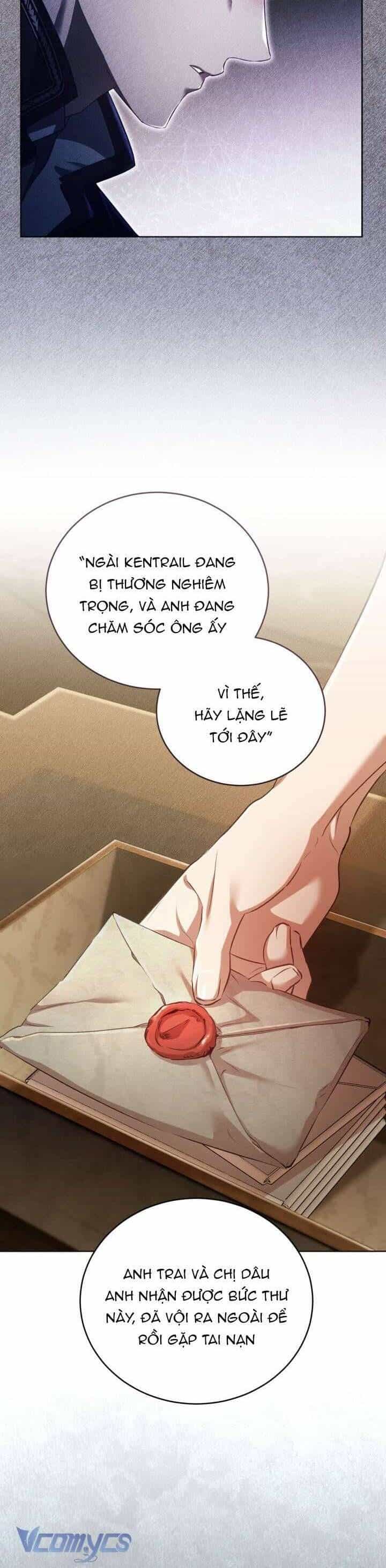 Nhật Ký Trông Trẻ - Chương 71 - ảnh 9