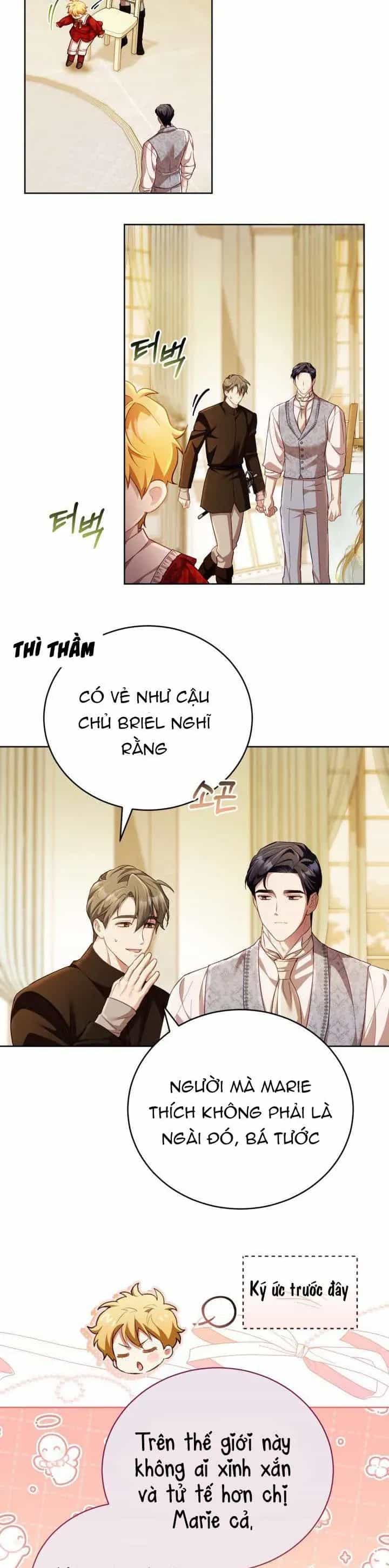 Nhật Ký Trông Trẻ - Chương 72 - ảnh 25