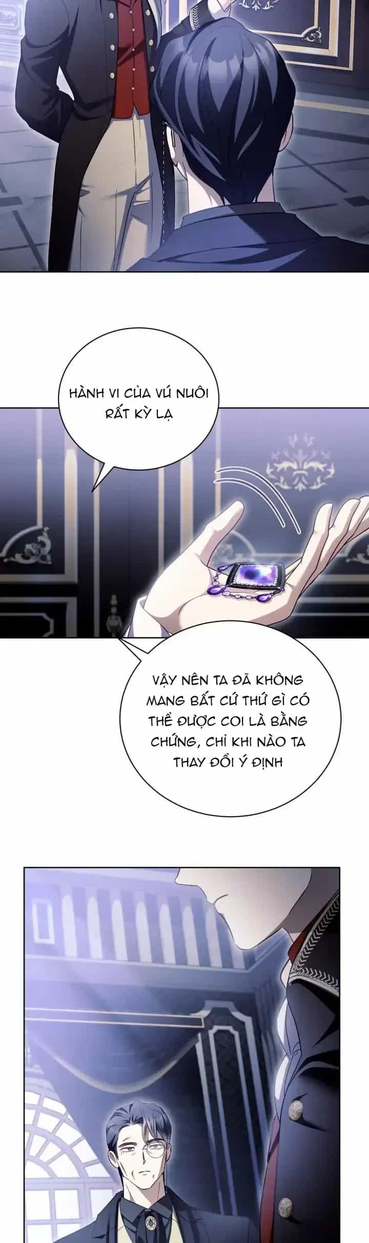 Nhật Ký Trông Trẻ - Chương 73 - ảnh 15
