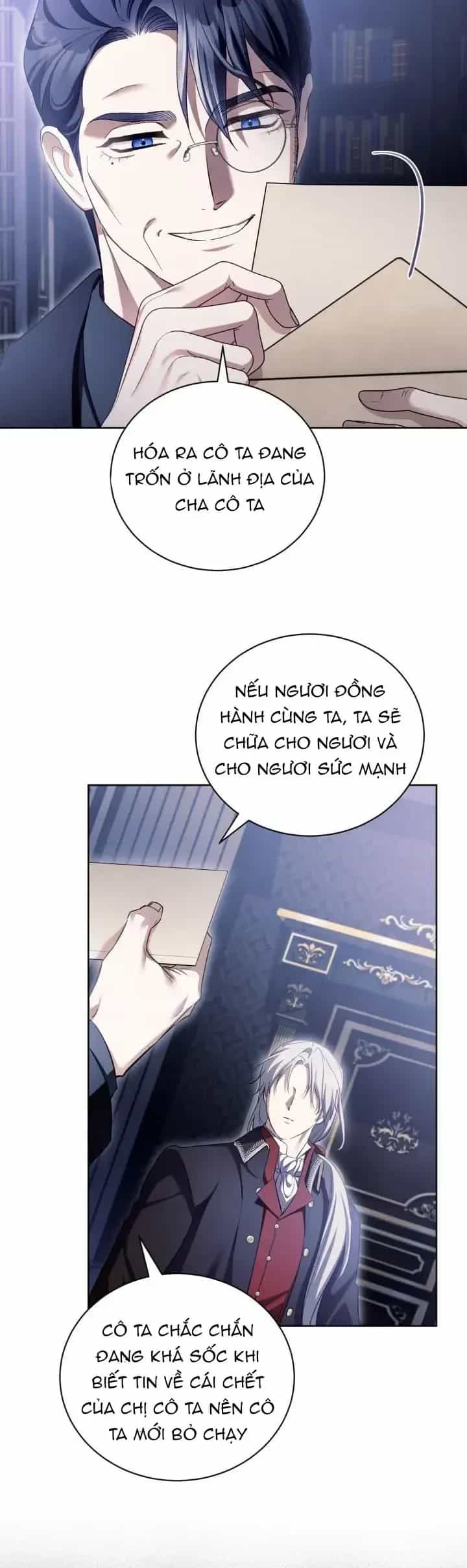 Nhật Ký Trông Trẻ - Chương 73 - ảnh 18