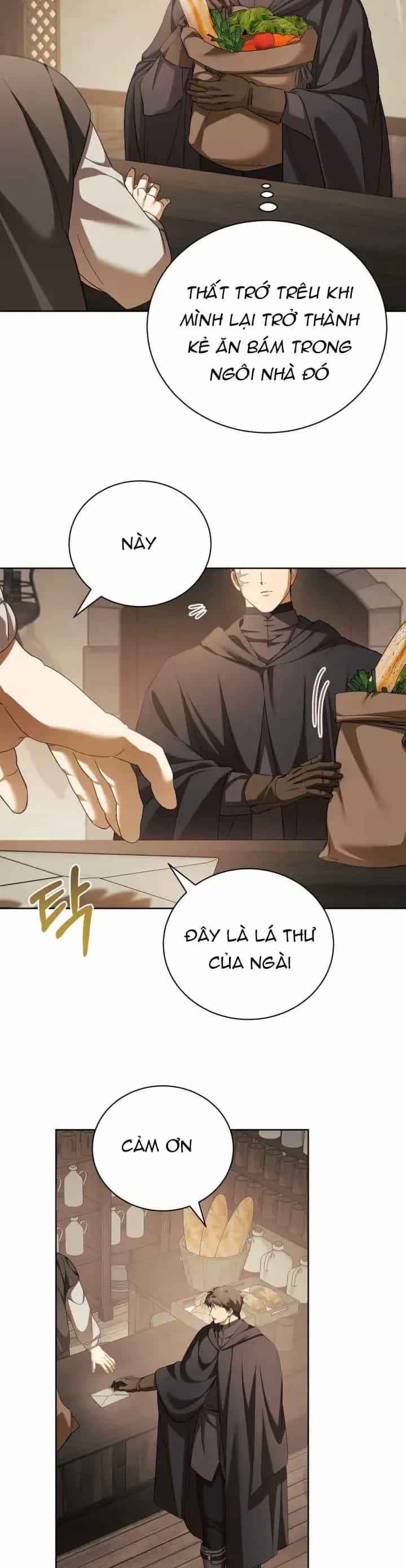 Nhật Ký Trông Trẻ - Chương 73 - ảnh 24