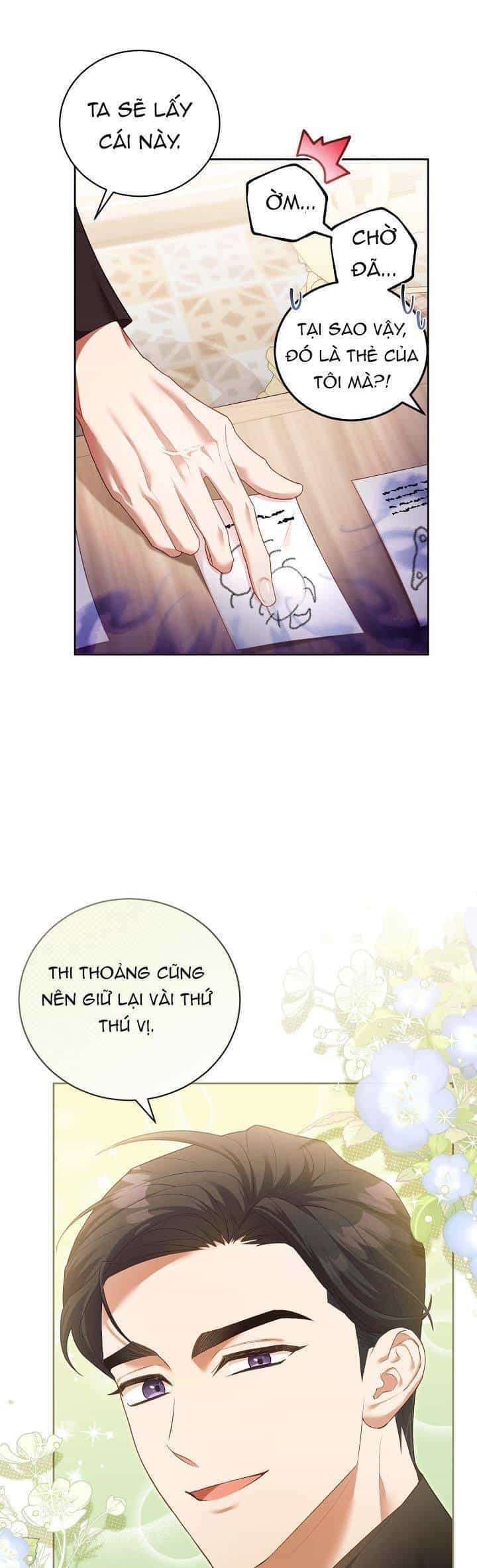 Nhật Ký Trông Trẻ - Chương 7 - ảnh 14