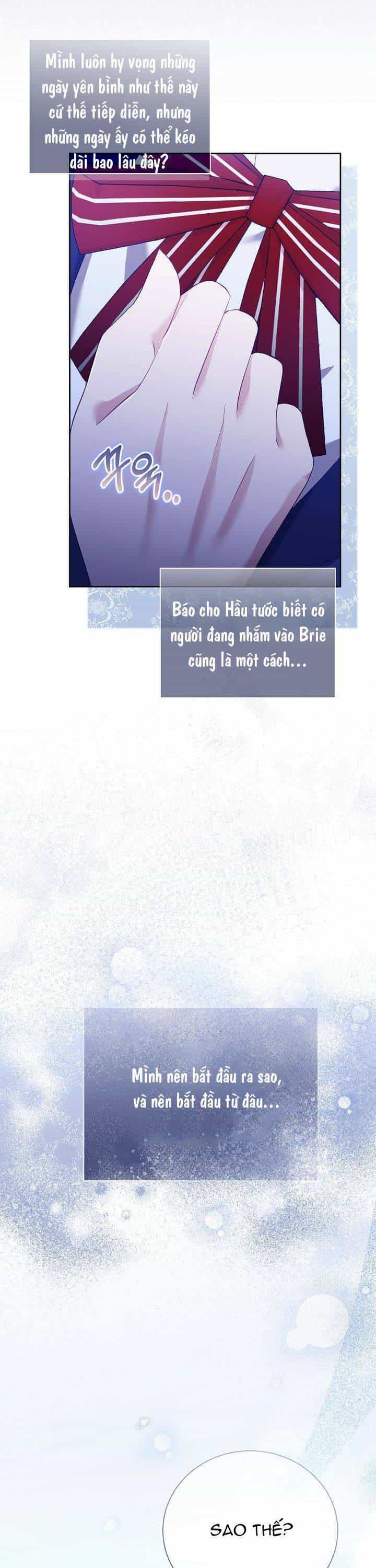 Nhật Ký Trông Trẻ - Chương 7 - ảnh 40
