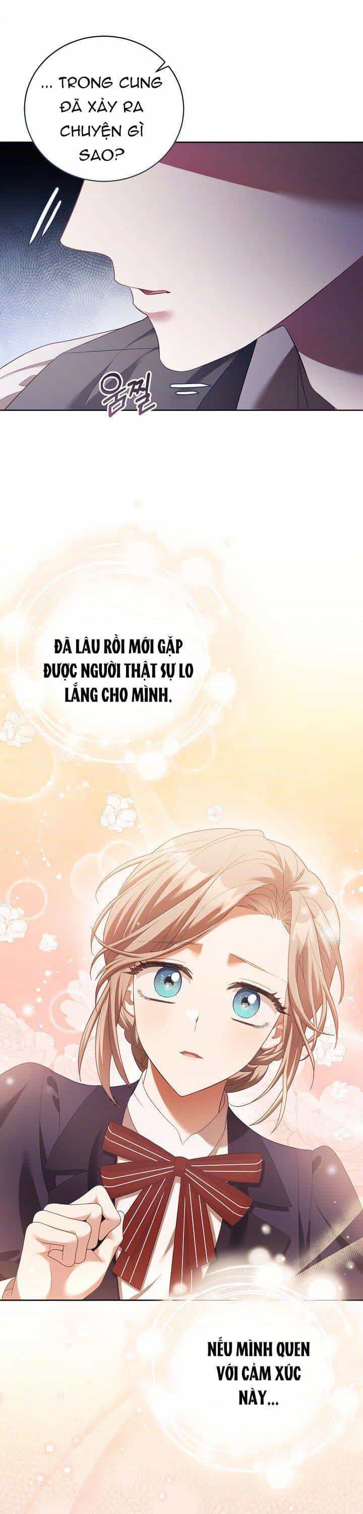 Nhật Ký Trông Trẻ - Chương 8 - ảnh 11