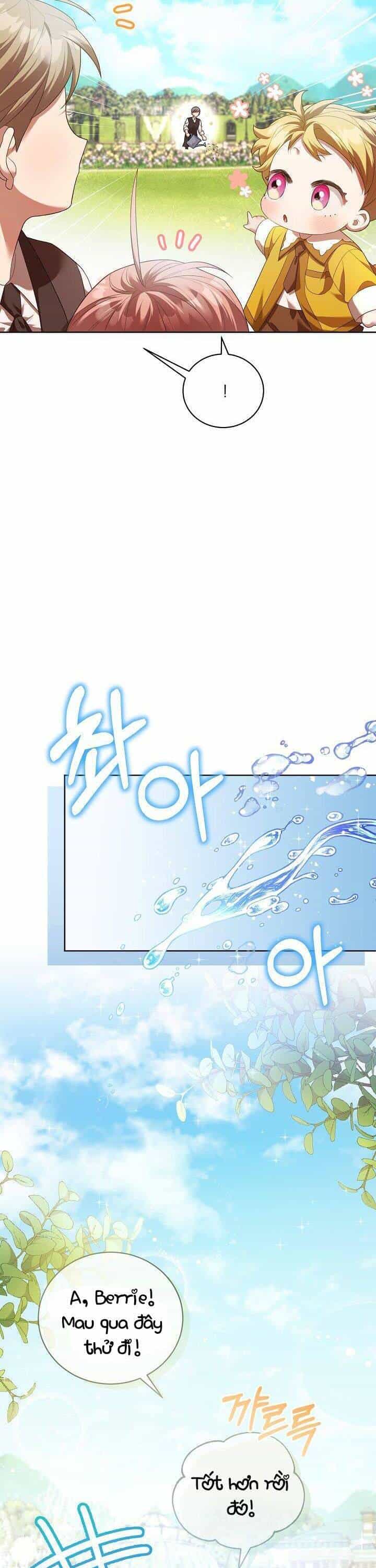 Nhật Ký Trông Trẻ - Chương 8 - ảnh 15