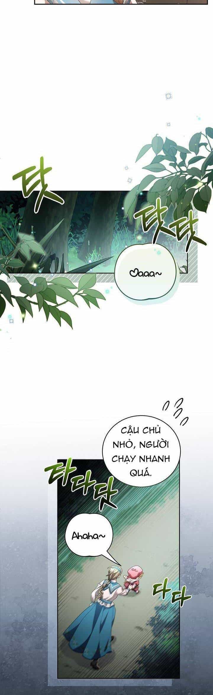 Nhật Ký Trông Trẻ - Chương 8 - ảnh 26