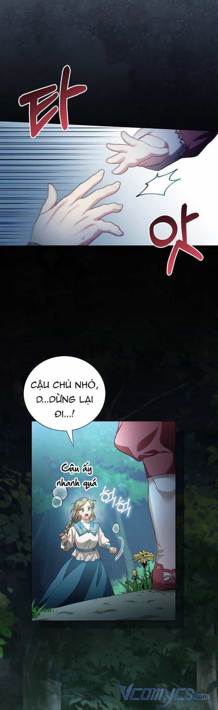 Nhật Ký Trông Trẻ - Chương 8 - ảnh 27