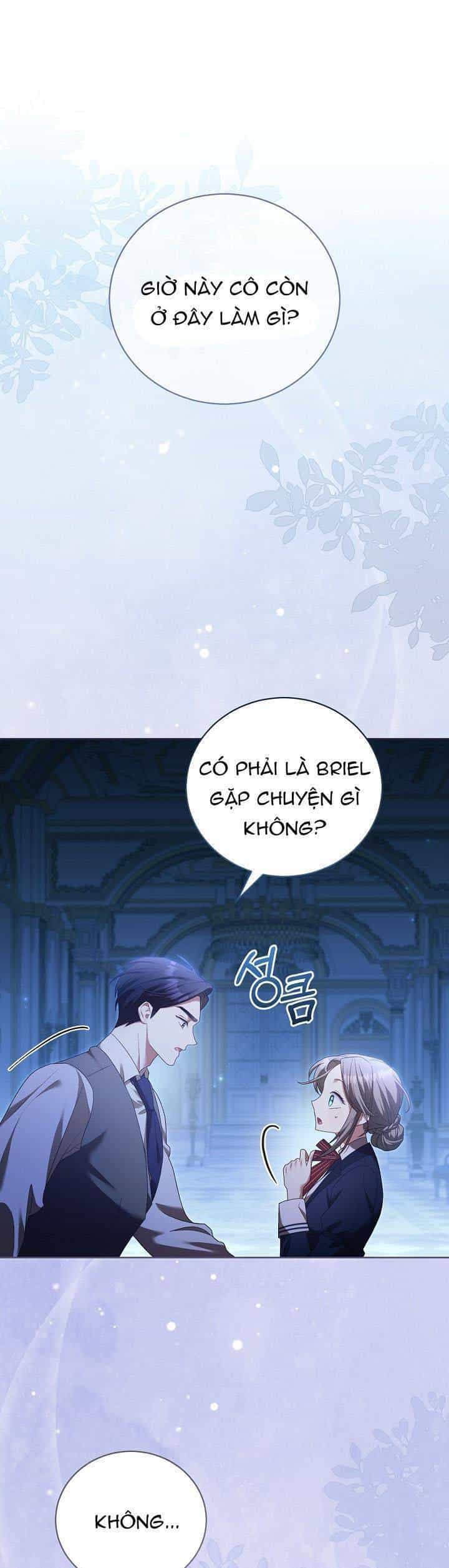 Nhật Ký Trông Trẻ - Chương 8 - ảnh 3