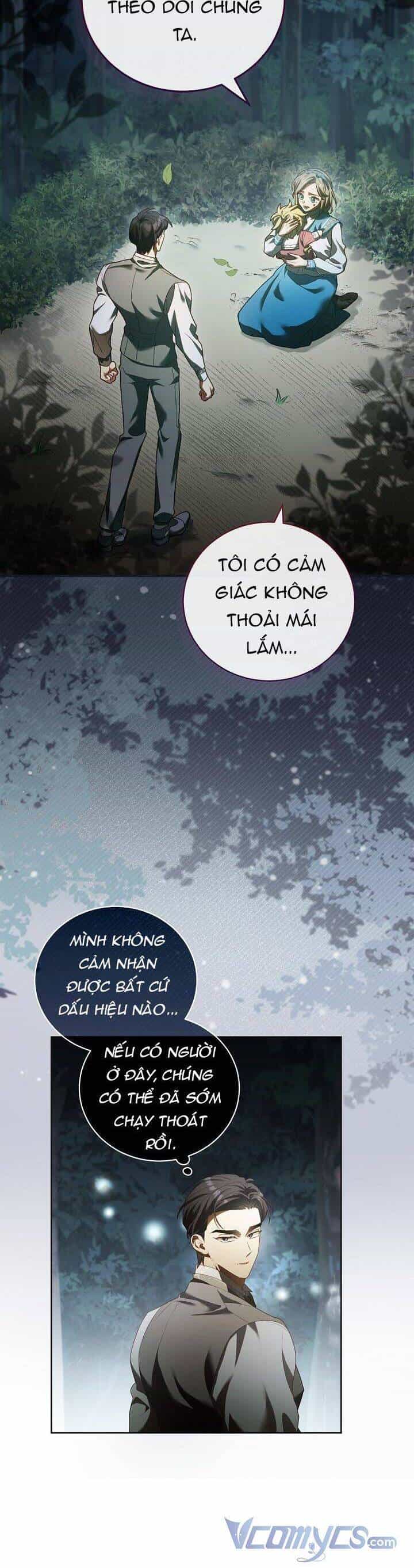Nhật Ký Trông Trẻ - Chương 8 - ảnh 31