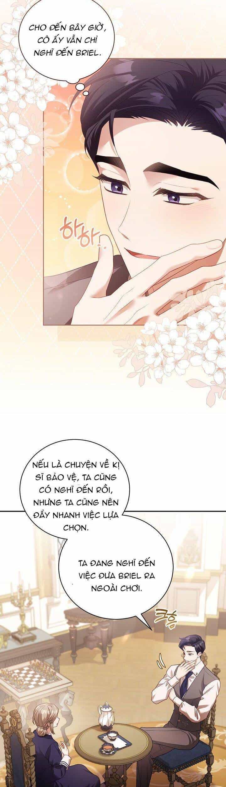 Nhật Ký Trông Trẻ - Chương 8 - ảnh 8