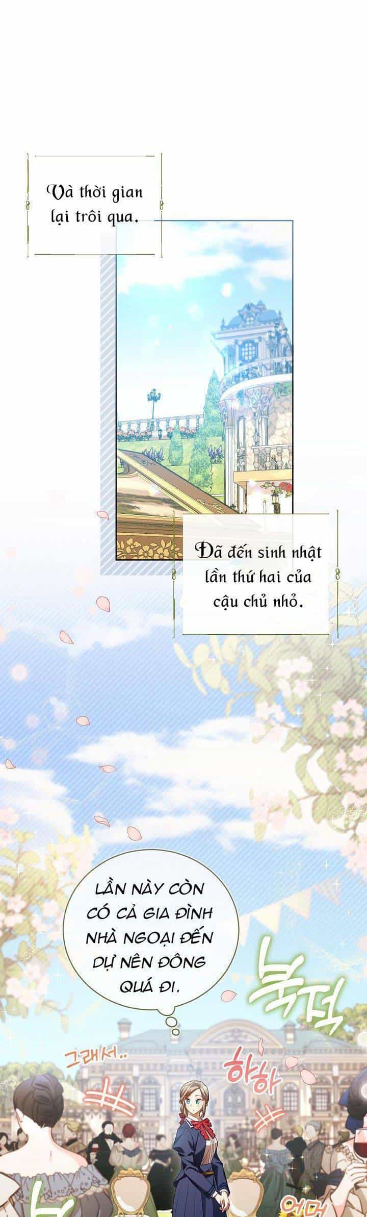 Nhật Ký Trông Trẻ - Chương 9 - ảnh 3
